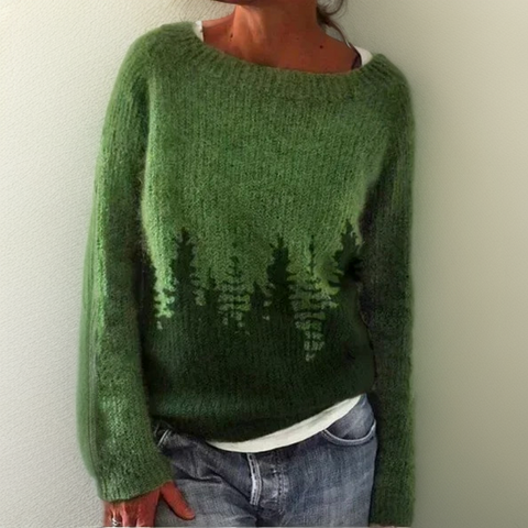 Elegantly Designed Sweater