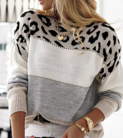Classic Designed Sweater