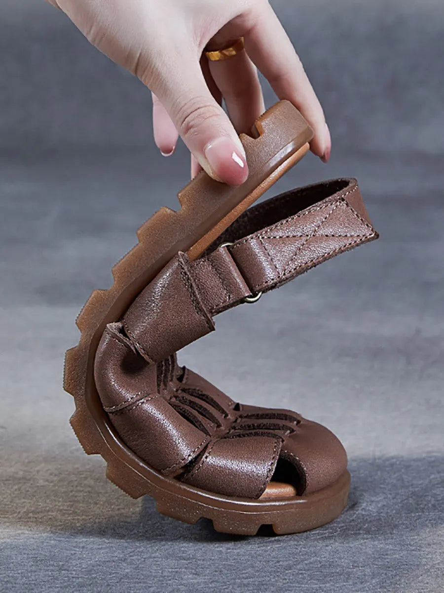 Classic Vintage Slippers with a Flattering Fit