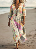 Classic Vintage Dress
