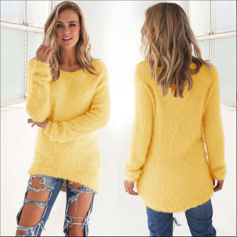 Elegantly Designed Sweater