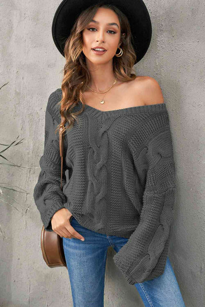 Thoughtfully Designed Sweater