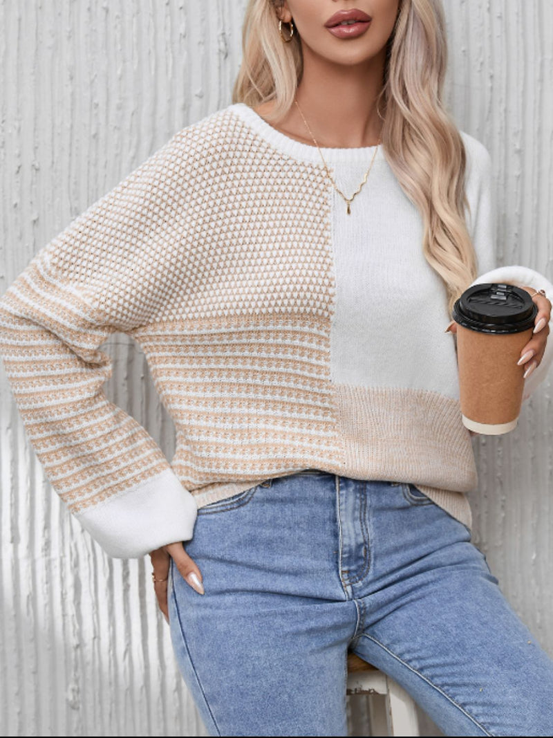 Classic Designed Sweater