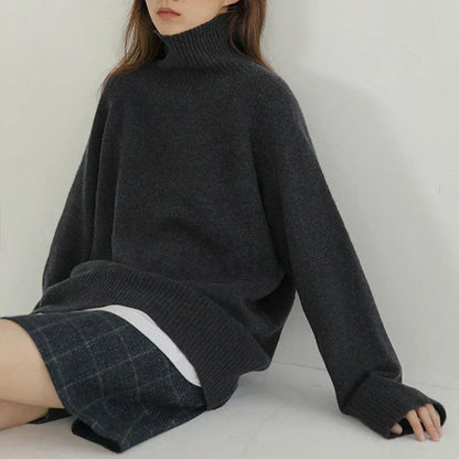 Timeless Vintage Style Sweater