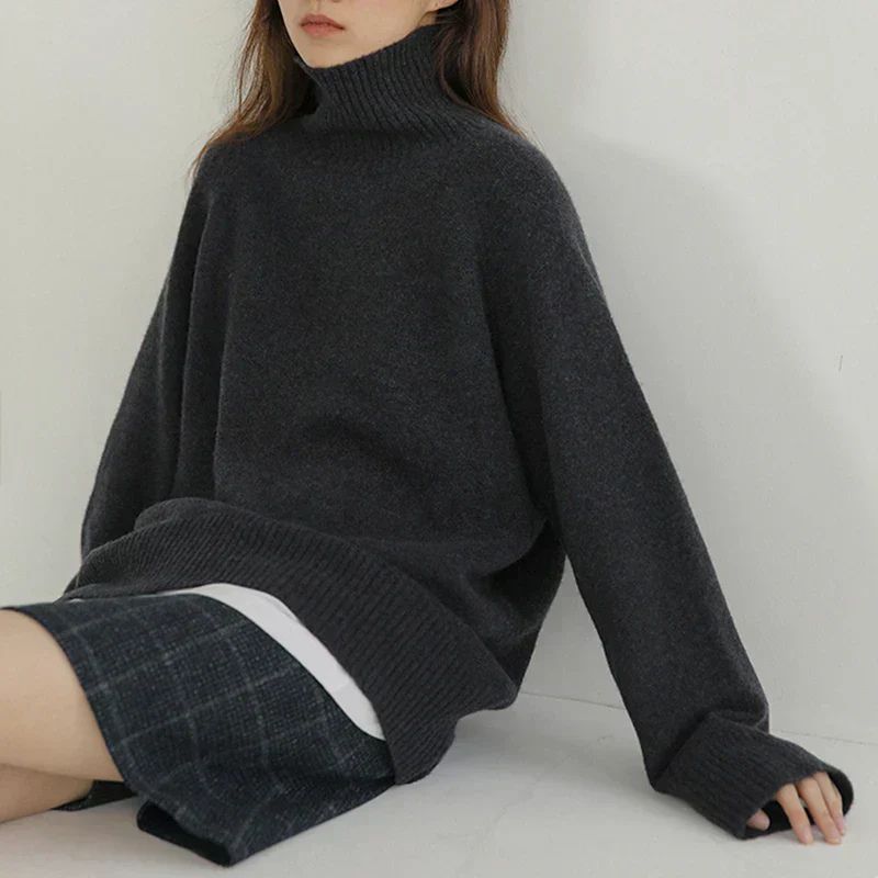 Timeless Vintage Style Sweater