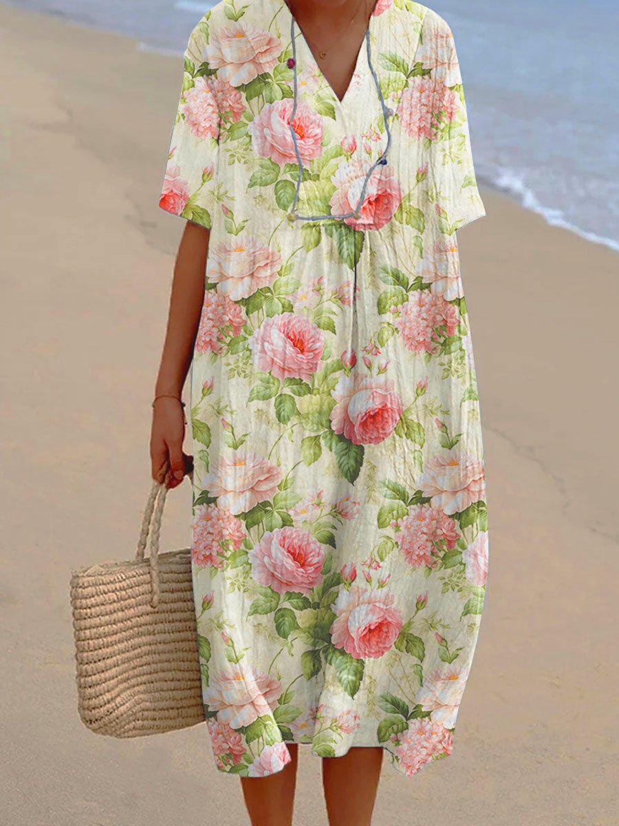 Elegantly Designed Dress