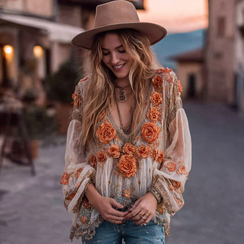 Timeless Vintage Style Shirt