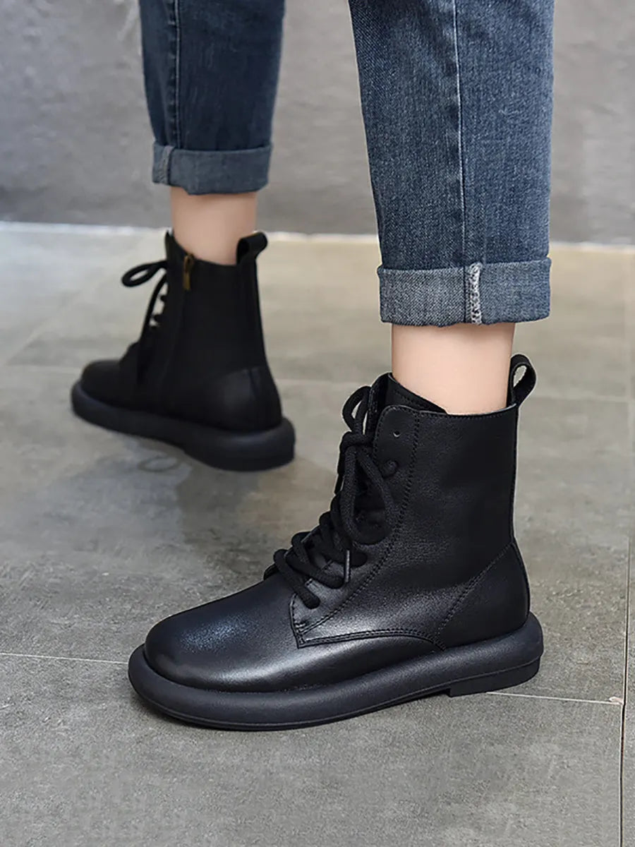 Sophisticated Boots with a Clean Classic Look