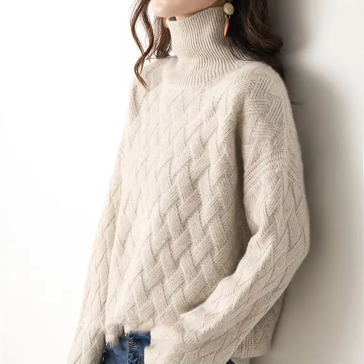 Classic Designed Sweater