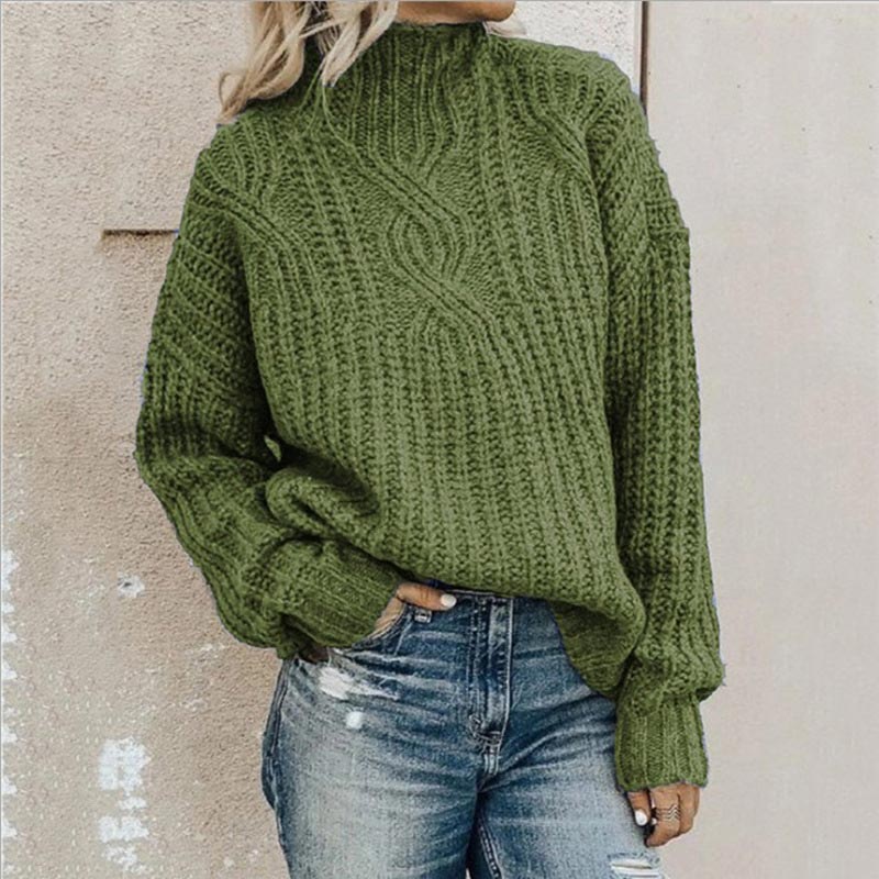 Timeless Vintage Style Sweater