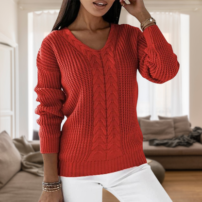 Vintage Inspired Sweater