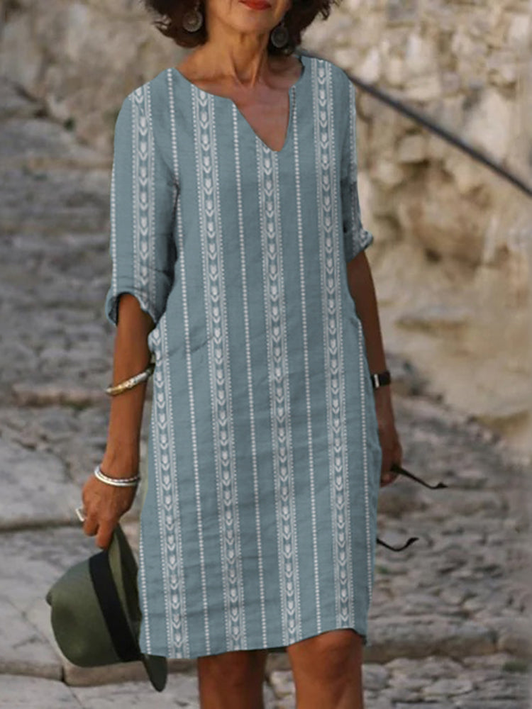 Classic Vintage Dress