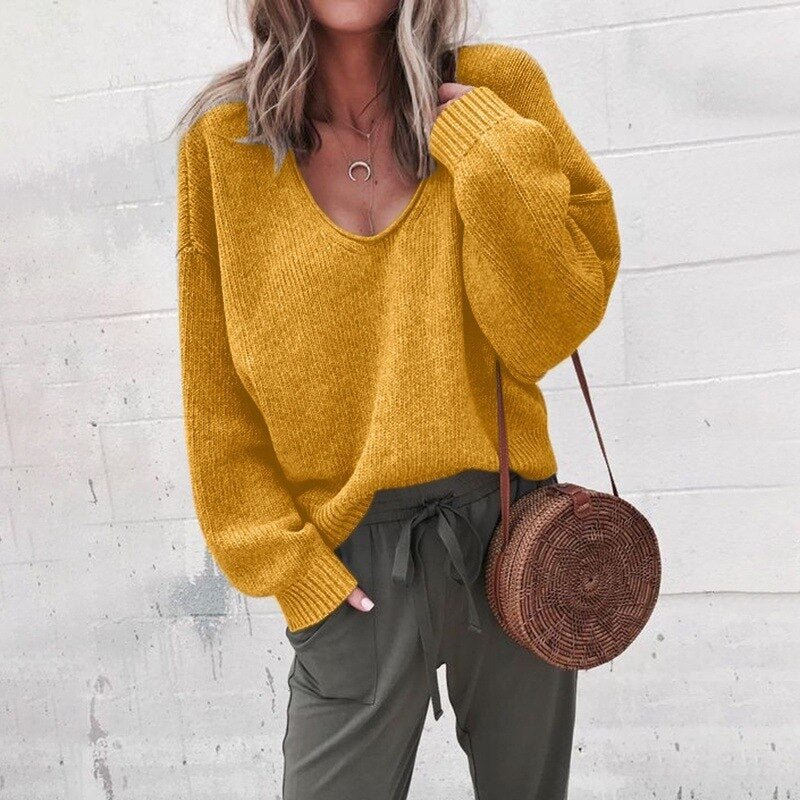 Vintage Inspired Sweater