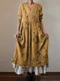 Elegantly Designed Dress