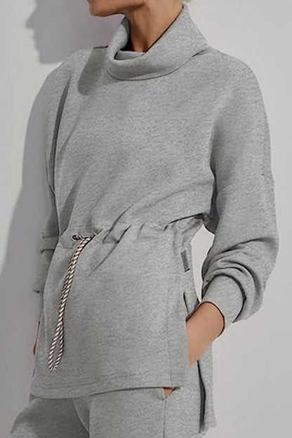 Gracefully Designed Sweater