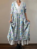 Timeless Vintage Style Dress