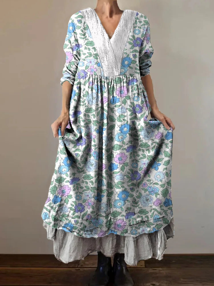 Timeless Vintage Style Dress