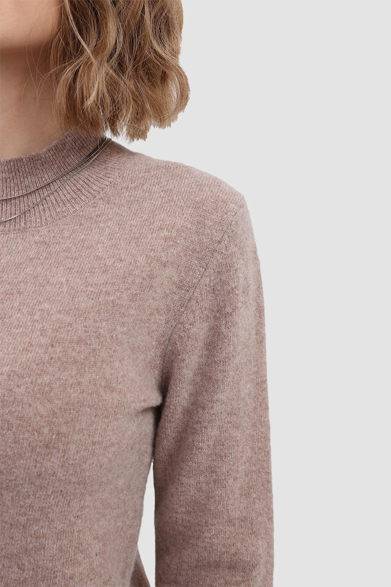 Classic Designed Sweater