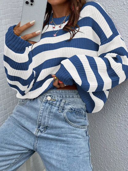 Timeless Vintage Style Sweater