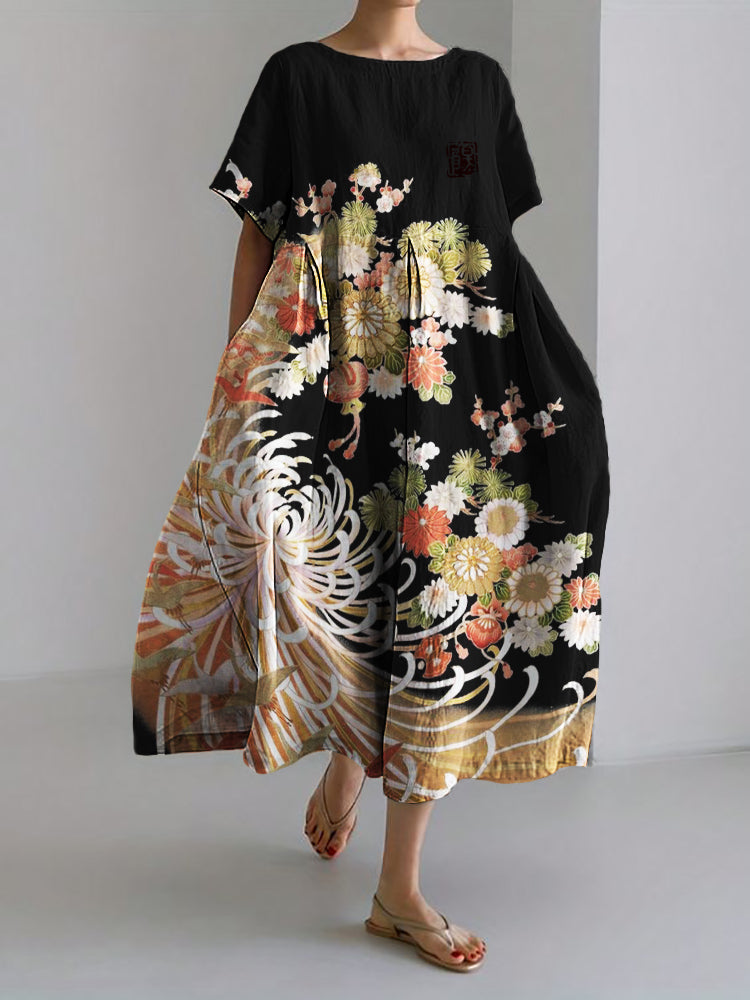 Classic Designed Dress