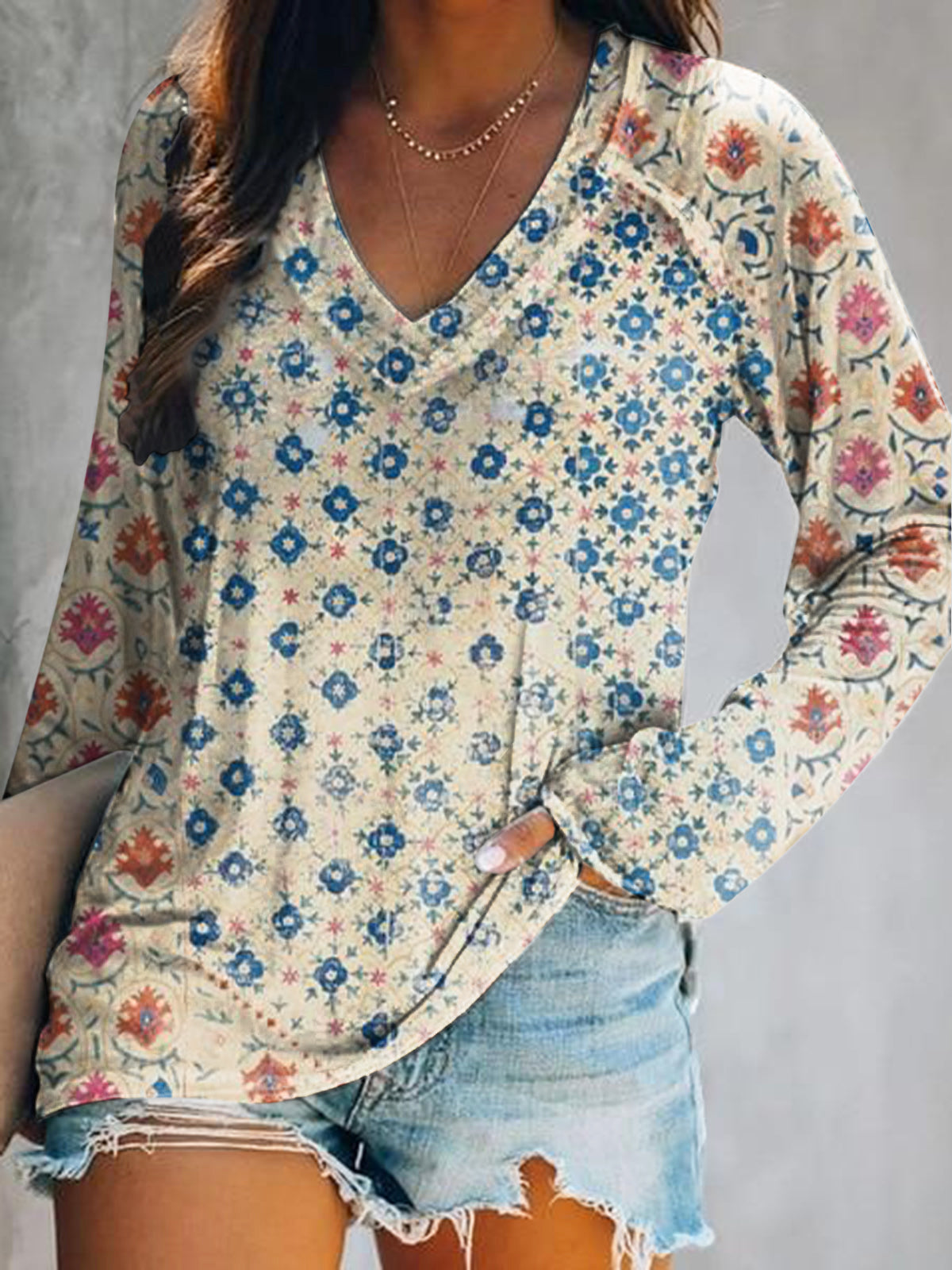 Thoughtfully Designed Top
