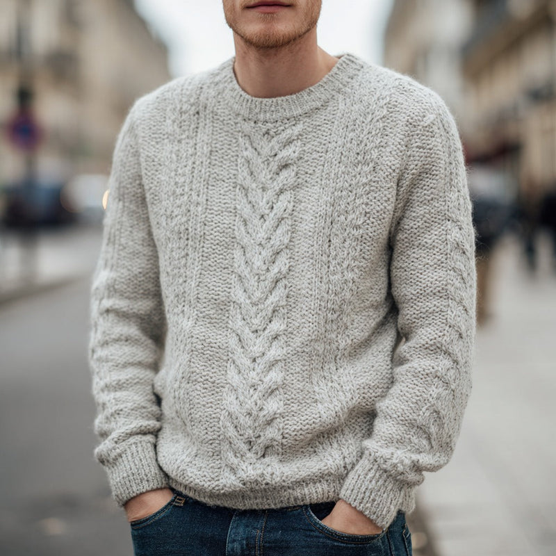 Elegantly Designed Sweater