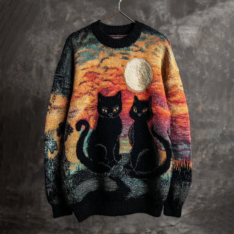 Classic Designed Sweater