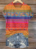 Elegantly Designed T-Shirt