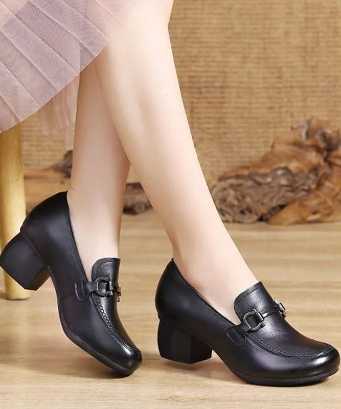 Beautifully Crafted Heels in a Classic Style
