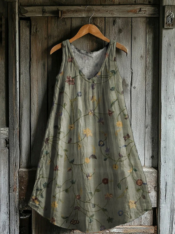 Thoughtfully Designed Dress