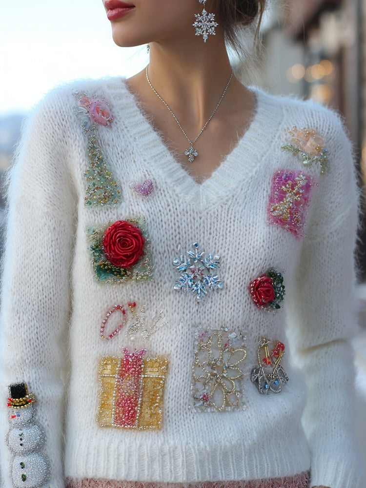 Classic Vintage Sweater