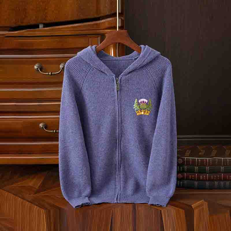 Thoughtfully Designed Sweater