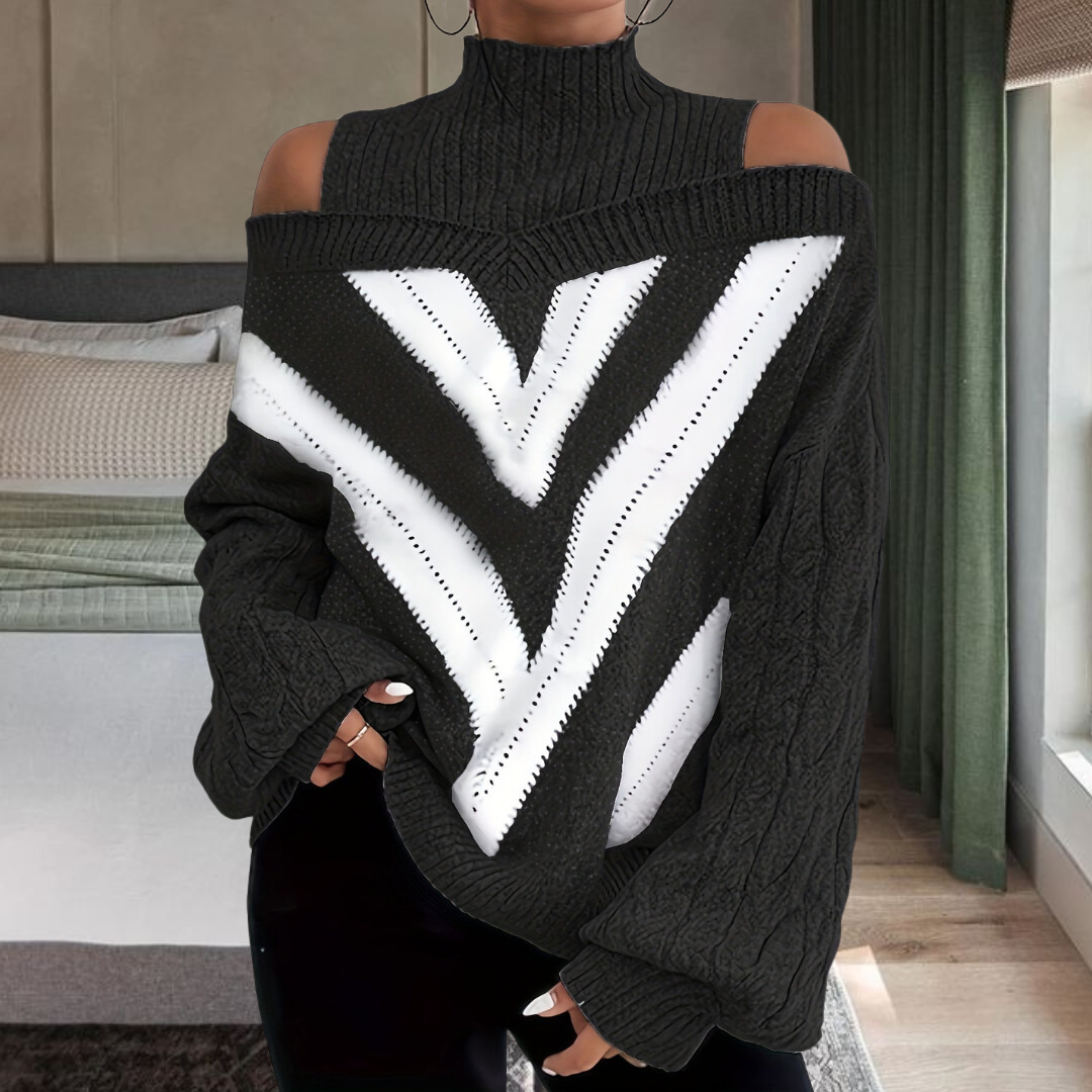 Vintage Inspired Sweater