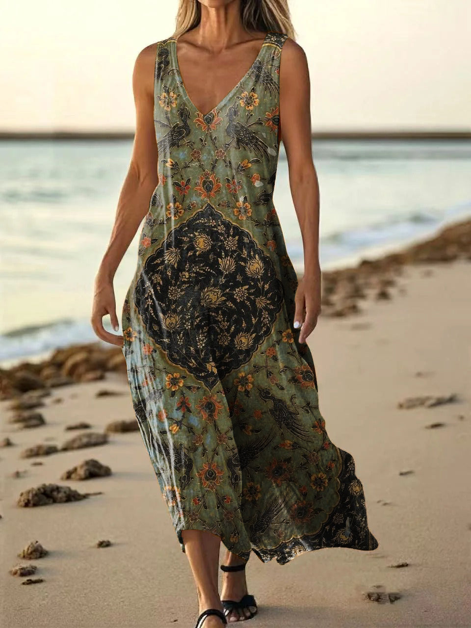 Beautifully Crafted Dress