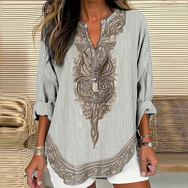 Gracefully Designed Shirt