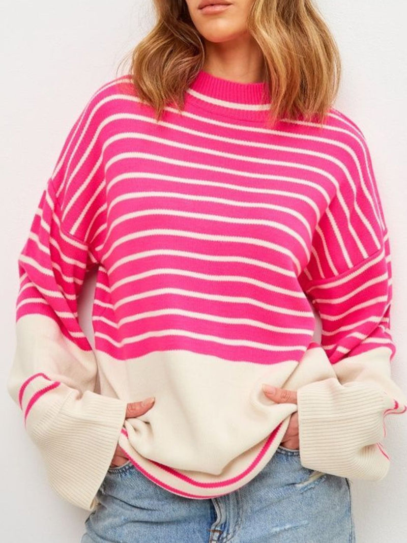 Timeless Vintage Style Sweater