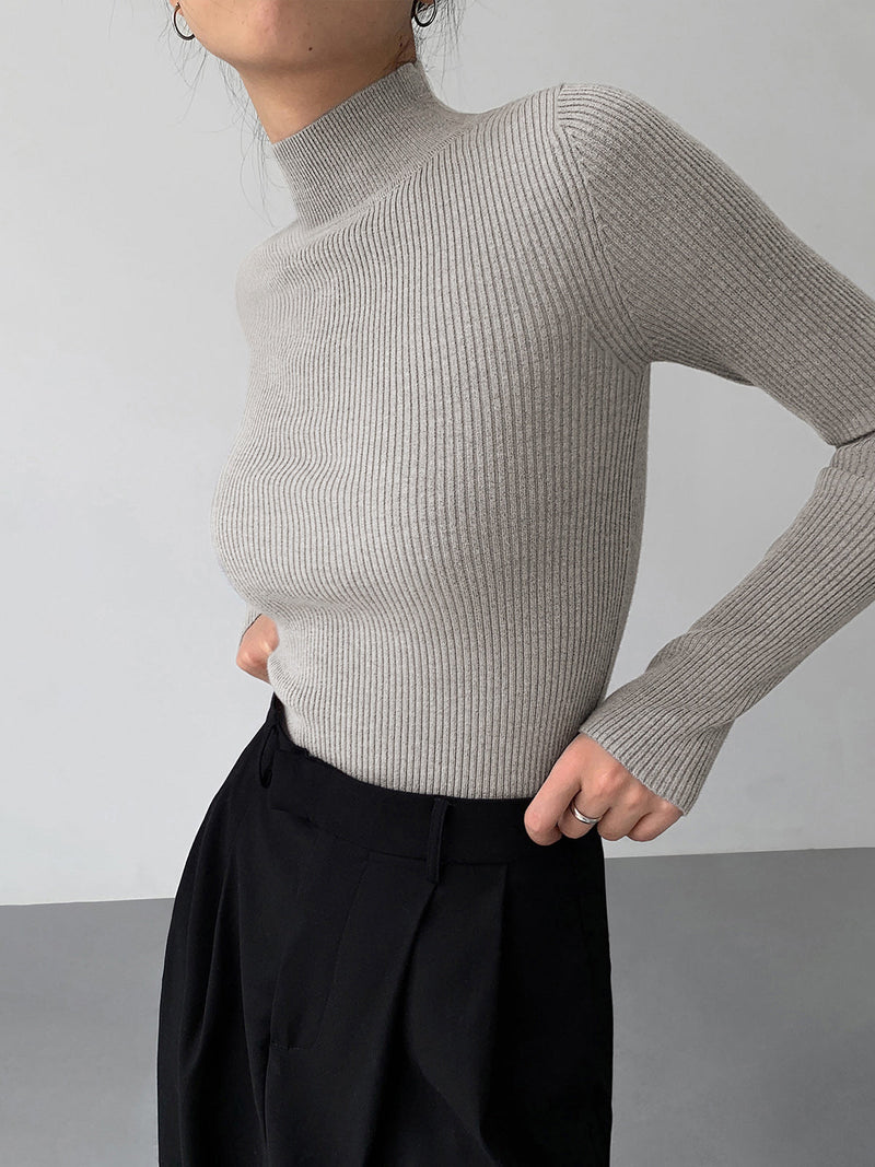 Gracefully Designed Sweater