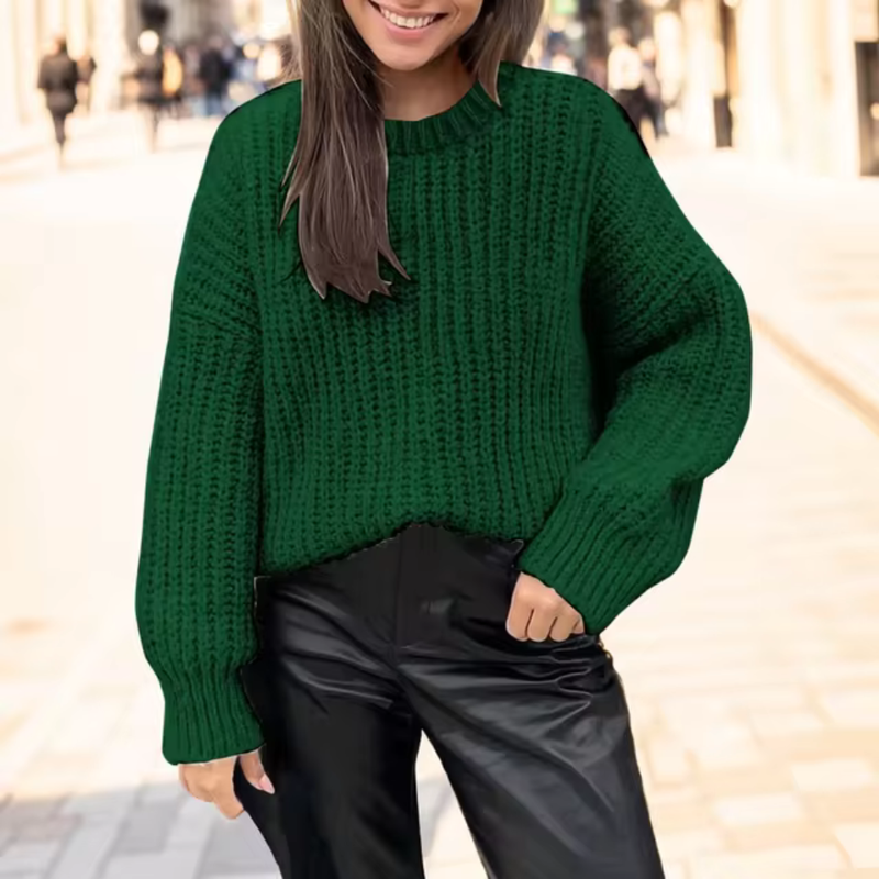 Thoughtfully Designed Sweater