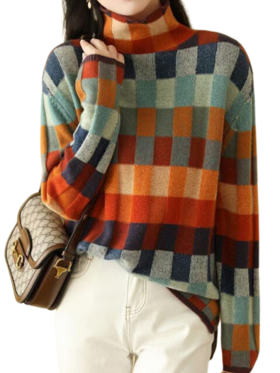 Classic Designed Sweater