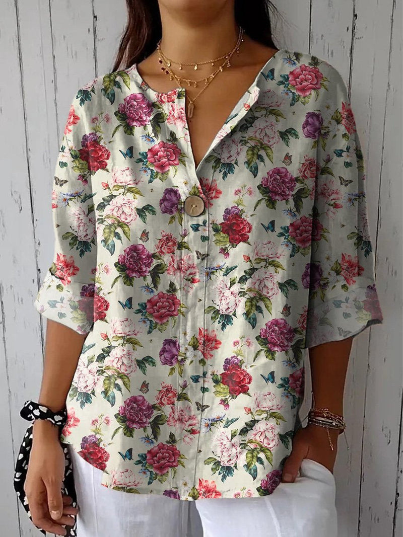 Timeless Vintage Style Shirt