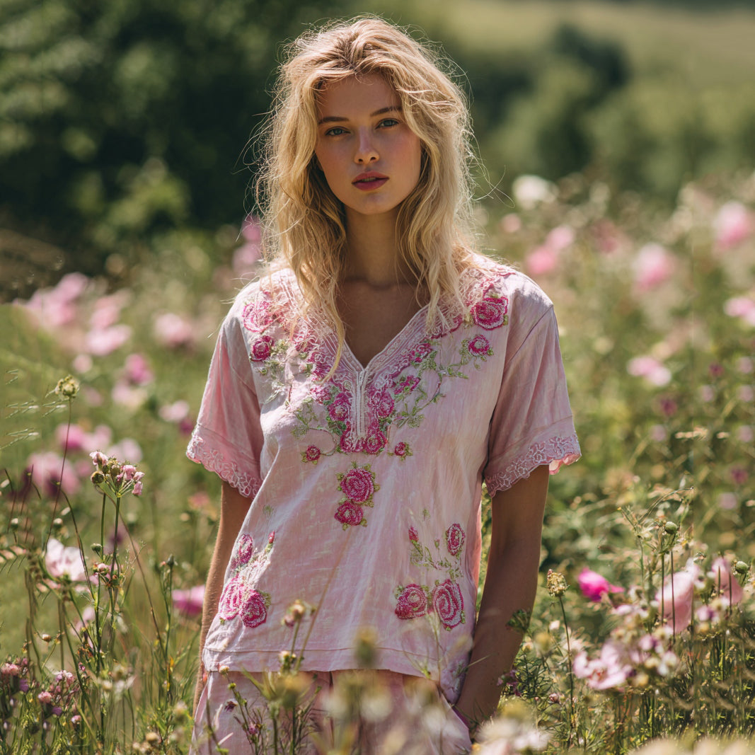 Pink