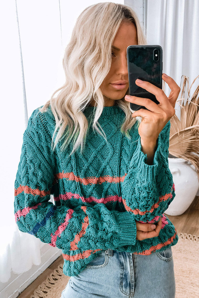 Elegantly Designed Sweater