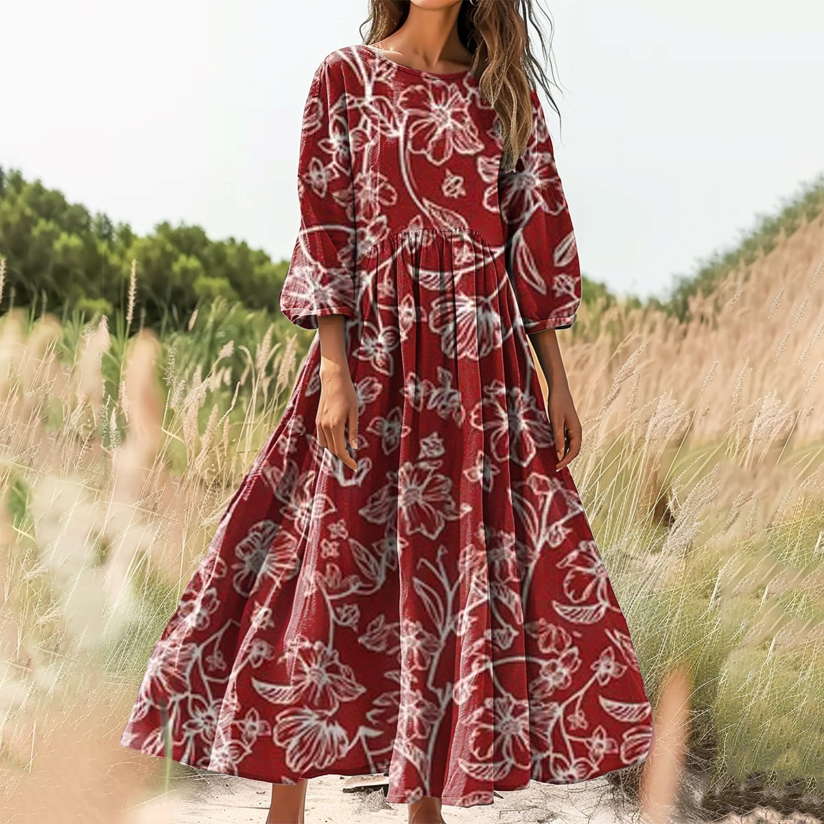 Beautifully Crafted Dress