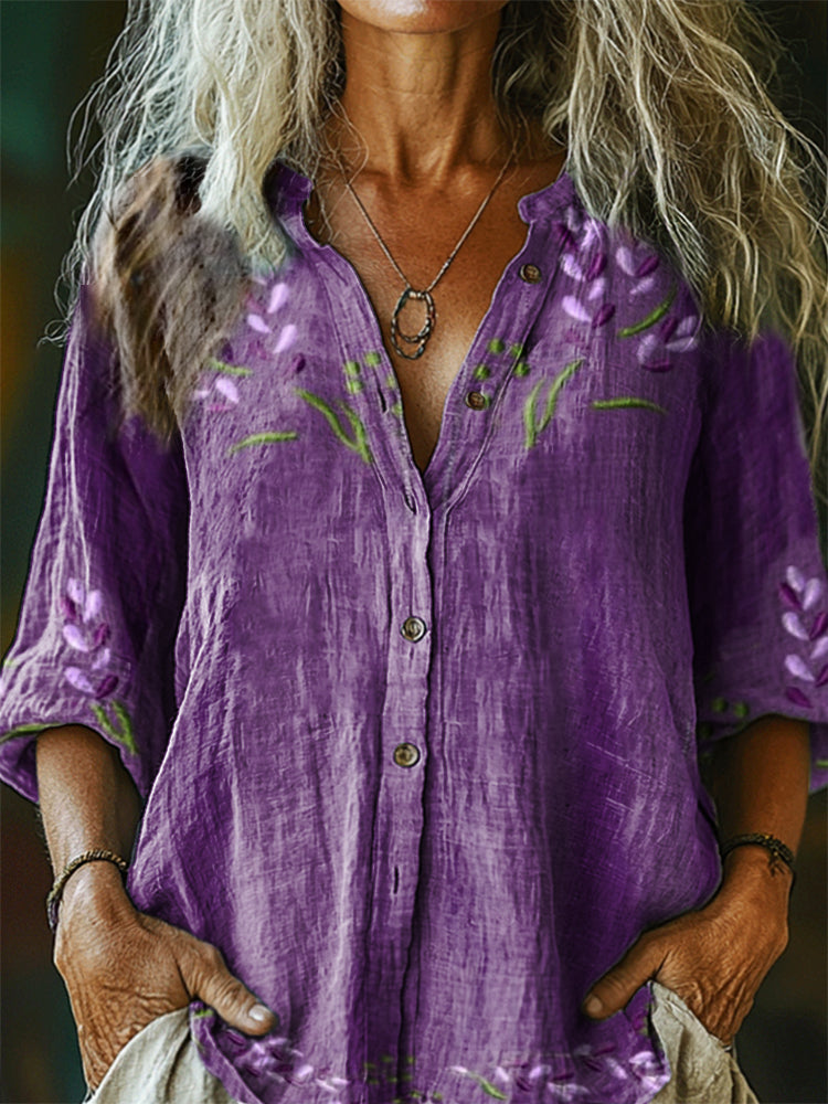 Thoughtfully Designed Shirt
