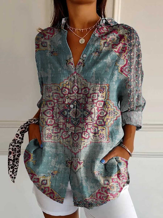 Timeless Vintage Style Shirt