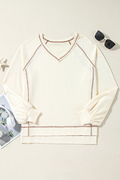 Classic Designed Sweater