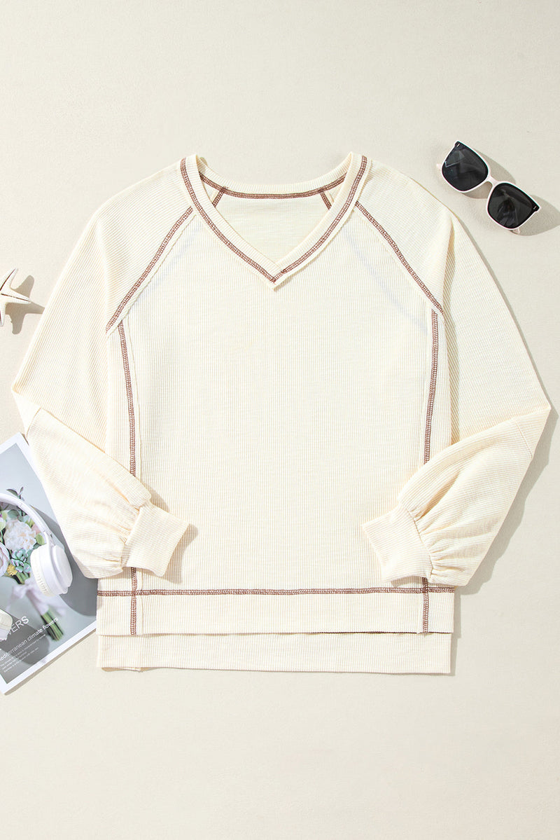 Classic Designed Sweater