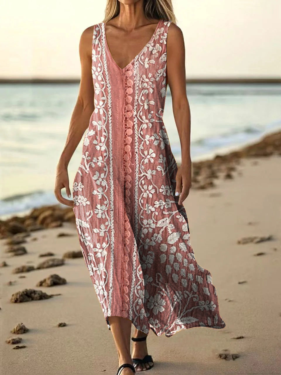 Thoughtfully Designed Dress
