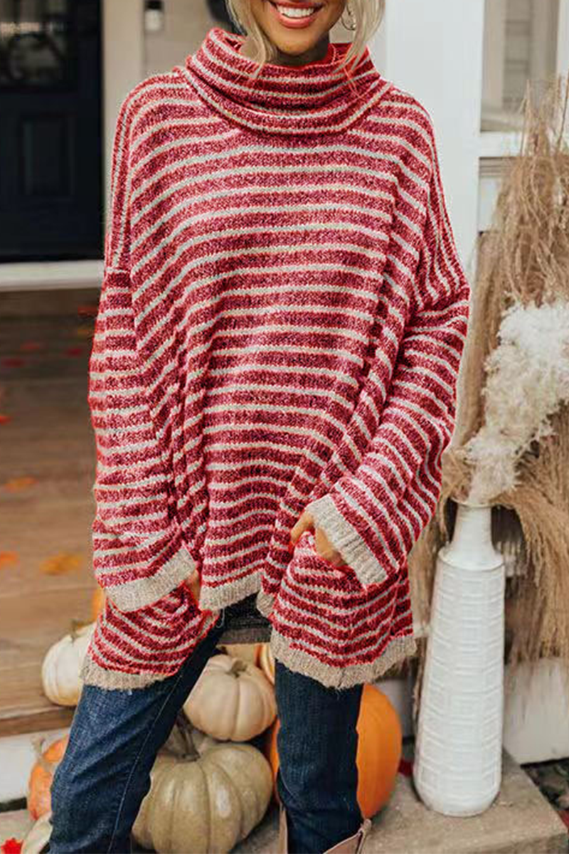 Gracefully Designed Sweater