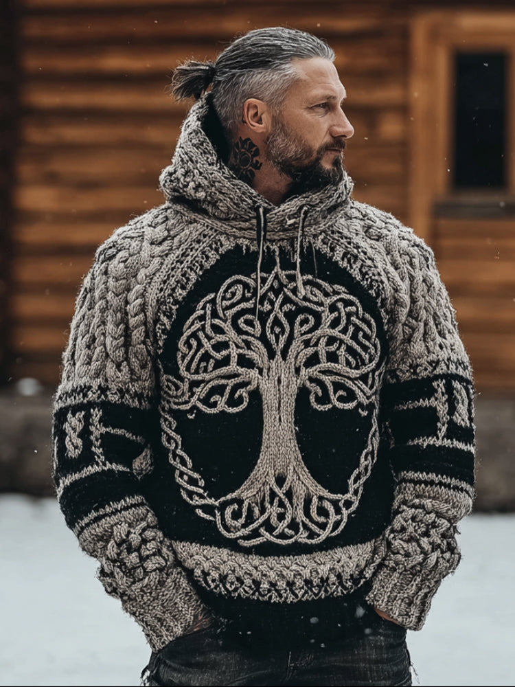 Timeless Vintage Style Sweater